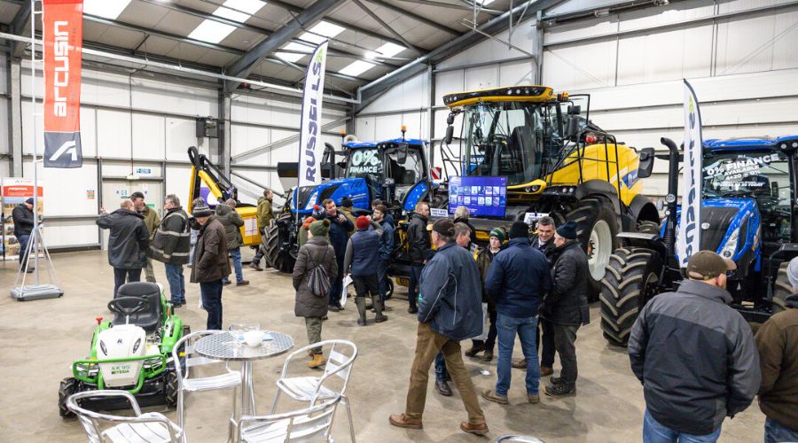 Midlands Machinery Show 2025 will feature packed programme of live machinery demonstrations, driving experiences, and business-focused talks.