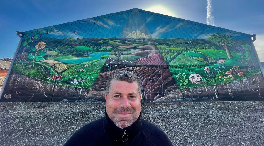 Farming community from the Welsh Marches has been invited to take part in Marches Real Food and Farming Convergence.