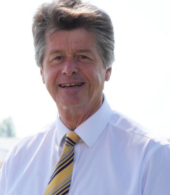 Ruminant Health and Welfare chairman Gwyn Jones.