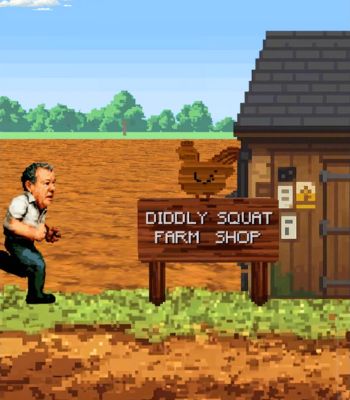 Hawkstone, a brewery owned by Jeremy Clarkson, has announced the launch of 'Beer Farmer', a new mobile game.