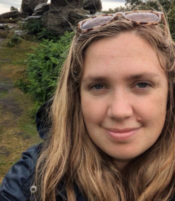 AHDB lead animal genetics expert Harriet Bunning