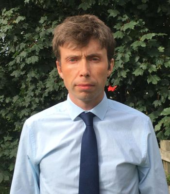 Philip Cosgrave, Yara’s grassland specialist.