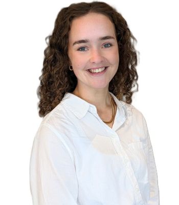 NFU livestock adviser Phoebe Traquair