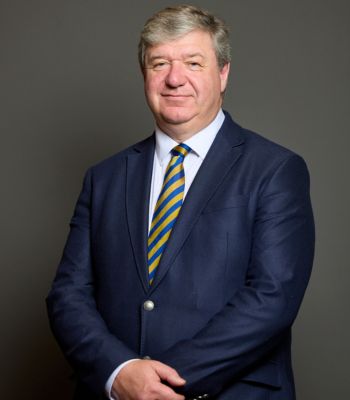Alistair Carmichael MP