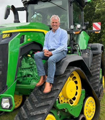 Mr Ward revealed his plans in a video on his YouTube channel, @WardysWaffleAndrewWard.