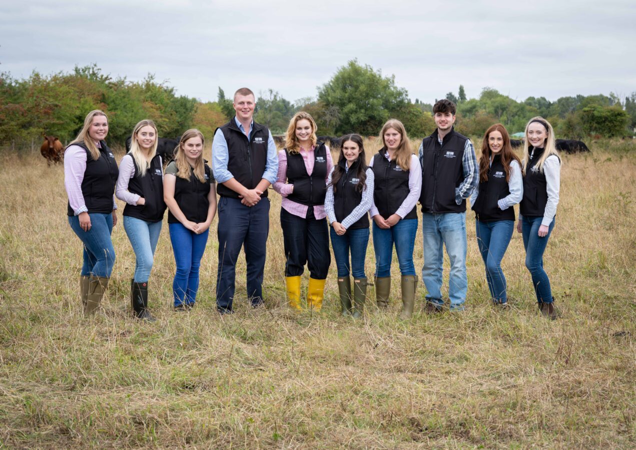 Youngsters who would like to build a career in the food, farming, or supply chain sectors are being encouraged to apply for McDonald's Progressive Young Farmers (PYF) programme. 