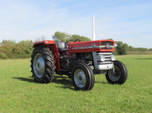Massey Ferguson 135 tractor