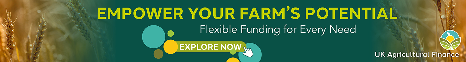 UK Agricultural Finance advert