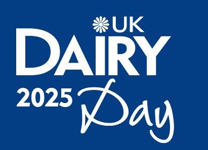 UK dairy day 2025 logo