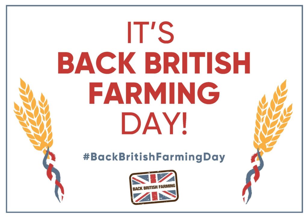 During Back British Farming Day, public demonstrated strong support for farmers, ranking them as the UK’s second most respected profession.