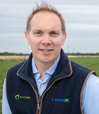 Dan Green, British Sugar agriculture director.