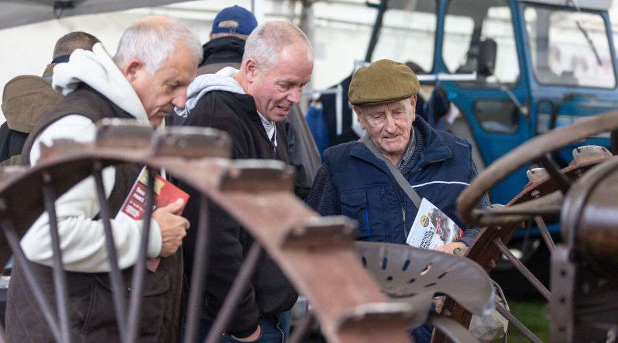 The Newark Vintage Tractor & Heritage Show returns with one of its most ambitious programmes yet, showcasing 113 Caterpillar machines.