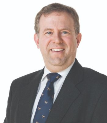 Carter Jonas partner James Bradley 