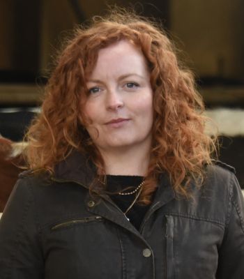 Elin Jenkins, FUW policy officer