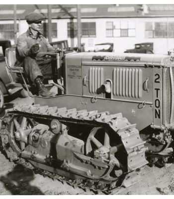The Newark Vintage Tractor & Heritage Show returns with one of its most ambitious programmes yet, showcasing 113 Caterpillar machines.