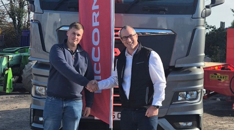 Westbrook Agri Ltd has become an official McCormick dealer in the South West, after signing a dealership agreement with Argo Tractors GB.  