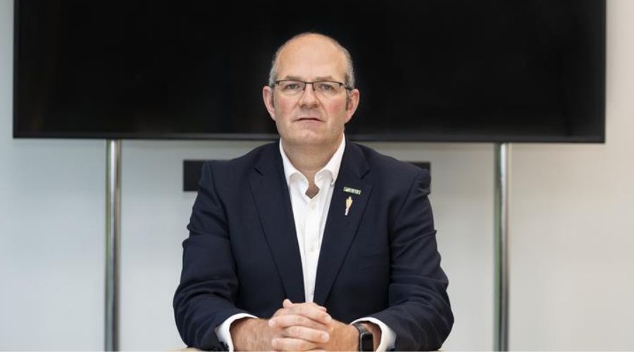 NFU president Tom Bradshaw appeared at the House of Lords to give evidence on how the government’s proposed changes to APR and BPR.