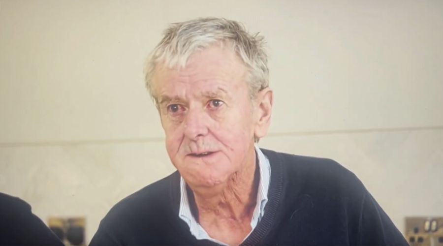 Fifth-generation farmer Charles Rees has opened up about his cancer diagnosis and worries about the inheritance tax burden on Countryfile.