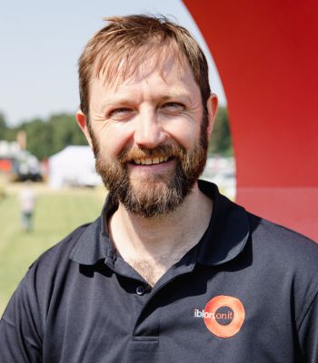 Greg Hanna, fungicide market development for Bayer,