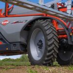 Kuhn Farm Machinery has revealed the Karan high-capacity trailed sprayer range aimed at farmers and contractors.