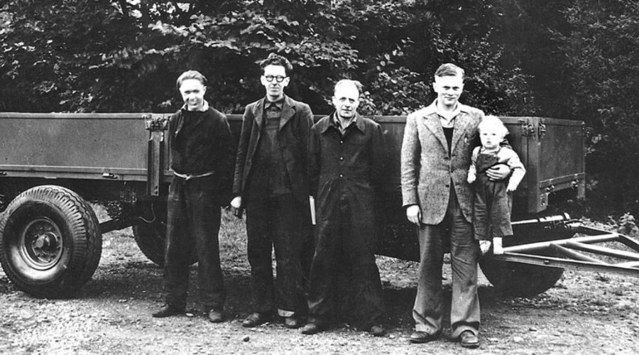 In 2025, JCB will celebrate 80 years in business.