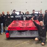 Lincolnshire-based machinery business Scotts Precision Manufacturing has announced the sale of the 1,000th Evolution Separator. 