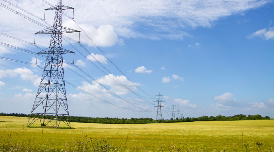 SP Energy Networks launched new 'Safe By Design' campaign in partnership with the Scottish Association of Young Farmers Clubs (SAYFC).