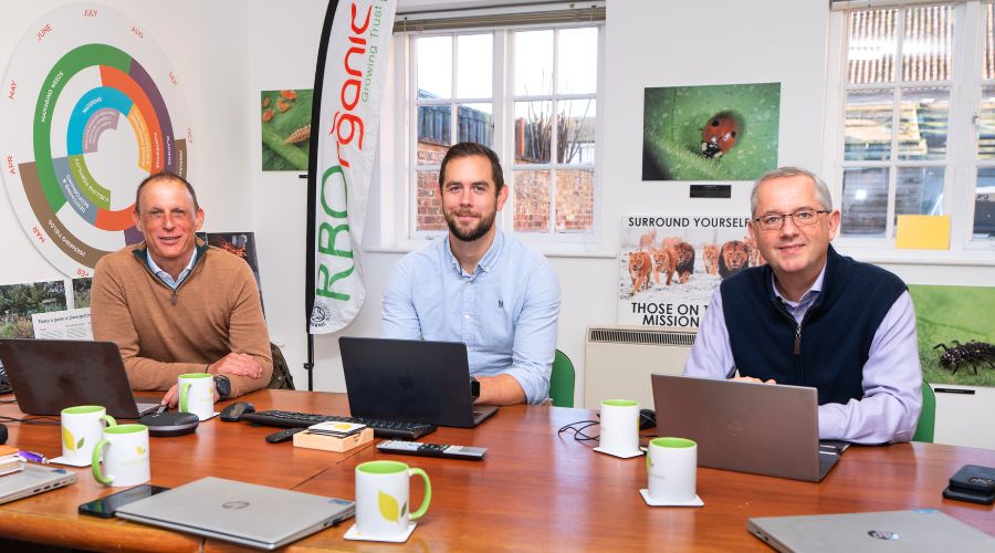 Vegetable grower and processor Burgess Farms has announced a leadership transition and new investment partnership with Chiltern Capital.