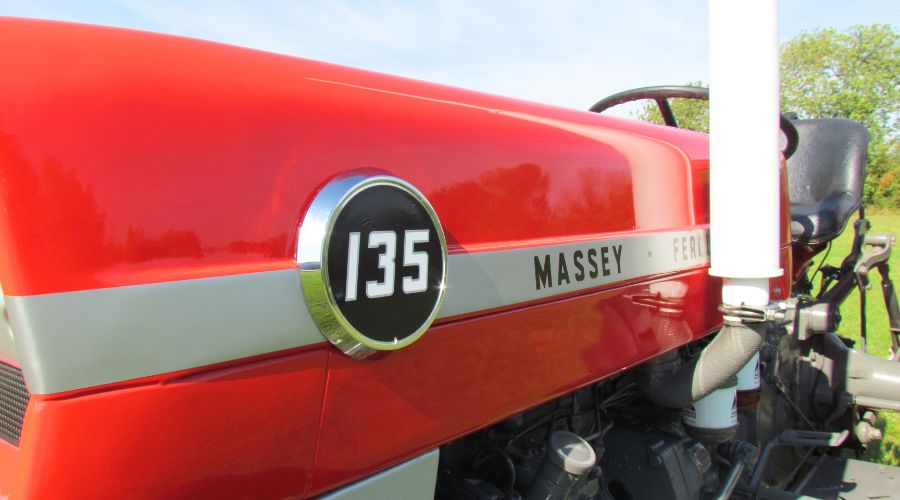Thurlow Nunn Standen is marking its 150th anniversary with a charity auction of a 1971 Massey Ferguson tractor.