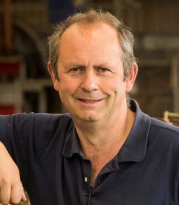 Bruce Mackie, chairman of NFU Scotland’s Milk Committee.
