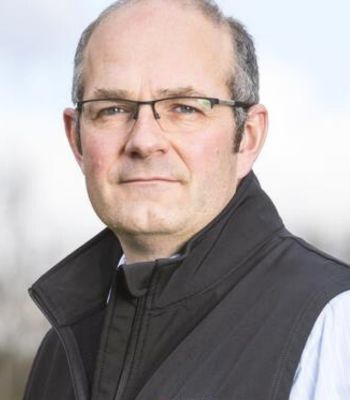 NFU president Tom Bradshaw