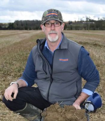 Hutchinsons' technical manager Dick Neale