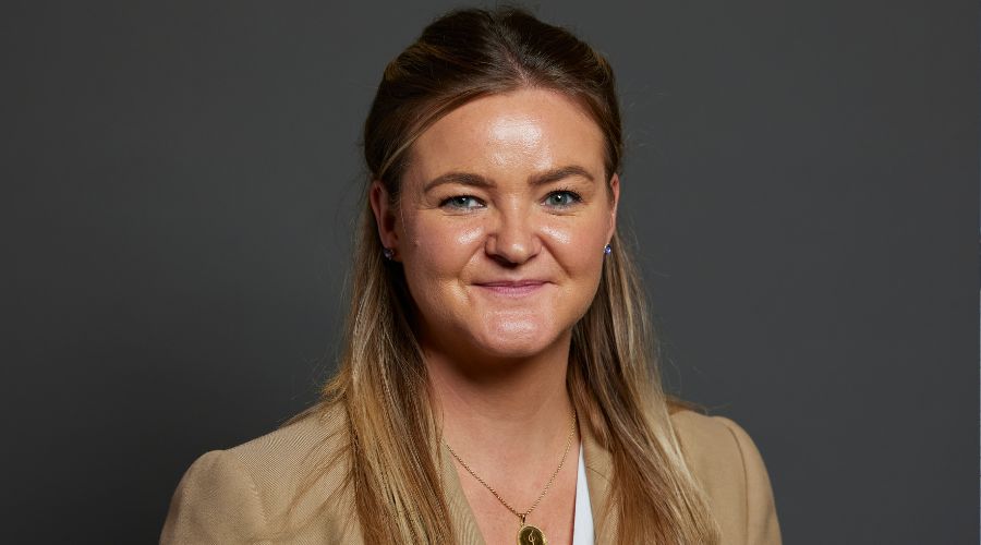 Jennifer Riddell-Carpenter MP spoke about Labour’s responsibility to farmers during fringe event at Labour Party Conference in Liverpool.