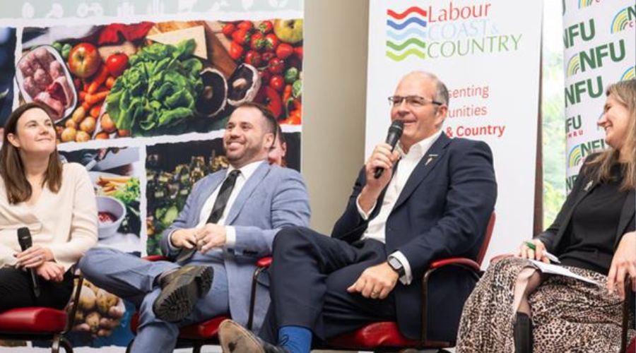 The NFU has also hosted a fringe event at the Labour Party Conference with Labour Coast and Country in attendance. This campaign group seeks to promote Labour policies that support people living in rural areas.