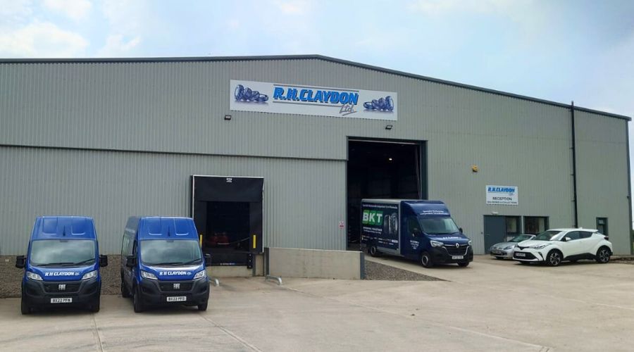 Tyre wholesaler RH Claydon has announced closure of the business by the end of this year, following over 70 years of trading. 