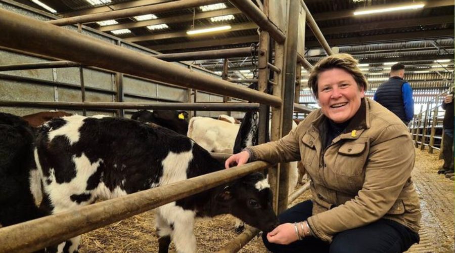 The newly appointed Liberal Democrat rural affairs spokesperson, Sarah Dyke MP, has called for an “adjudicator with teeth” as the dairy industry has been hit by reductions in milk price. 