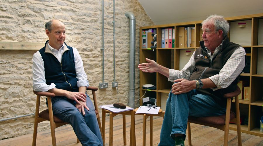 Tickets are now on sale for the Cereals Event 2026, which will be hosted on Jeremy Clarkson’s Diddly Squat Farm.