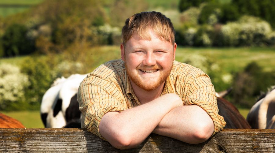 Clarkson’s Farm star Kaleb Cooper will soon appear in a new Prime Video series called Kaleb: Down Under, filmed in Australia.