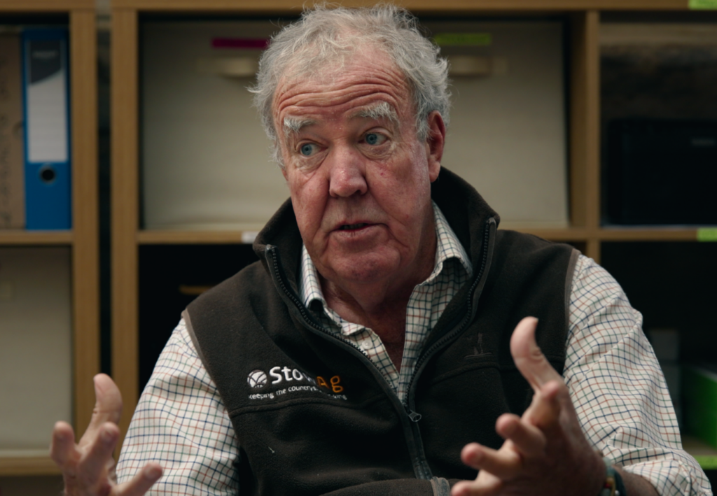 Organisers of Cereals Event said that even show will take place on Clarkson’s Farm series, the event is exclusively for farmers and agricultural traders only.
