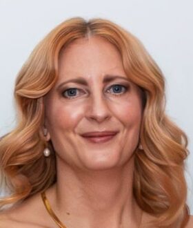 NPA chief executive Lizzie Wilson.