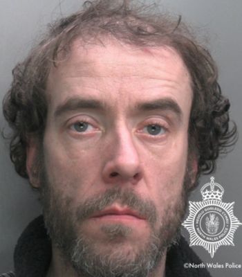 Mugshot of Shaun Christopher Lloyd