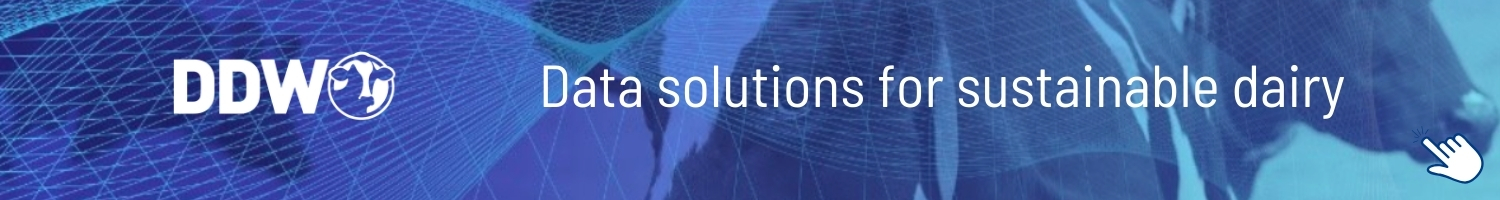 Dairy Data Warehouse advert banner
