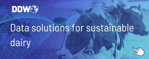 Dairy Data Warehouse advert banner