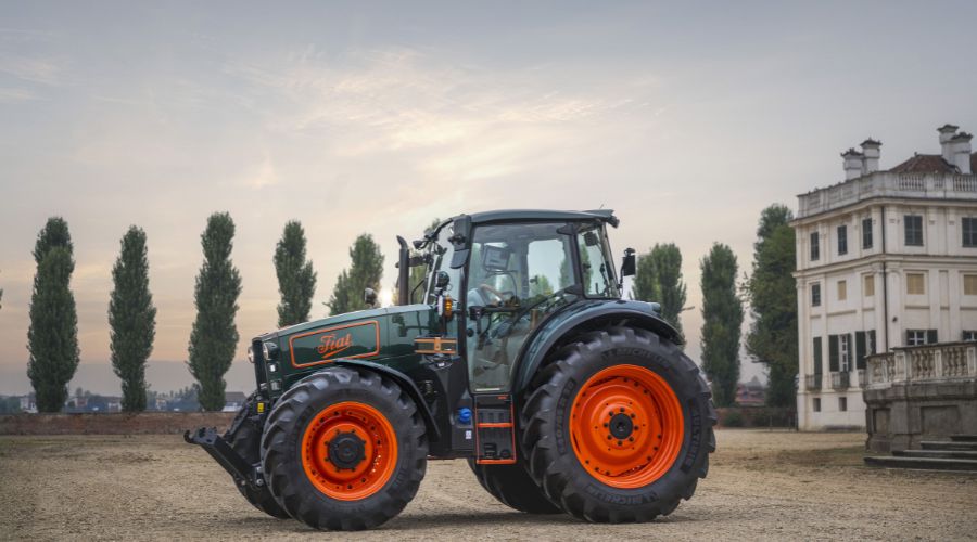 New Holland is showcasing a wide range of new technologies at this year’s Agritechnica, held in Hanover, Germany.