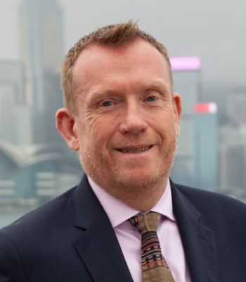 Jonathan Eckley, AHDB international trade development director,