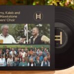 The Hawkstone Farmers' Choir has announced the release of a new seven-inch single, 'The Banned One'.