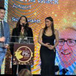 UK pig sect paid tribute to late Robert Beckett, who was posthumously awarded the distinguished David Black Award at the National Pig Awards.