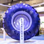 At Agritechnica 2025, Mitas unveils its new Granterra tyre range, designed to meet the demands of the most powerful tractors.