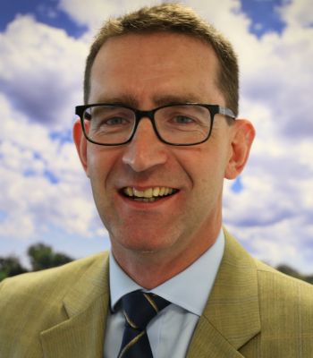 Late Robert Beckett.