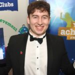 Magnus Brown, a 22-year-old dairy farmer from Staffordshire, has been named Young Farmer of the Year 2025 at the YFC Achiever Awards.